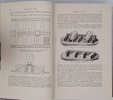 SCHNABEL Carl "Théorie et pratique de la métallurgie. Cuivre - Plomb - Argent - Or"