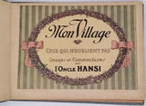 HANSI "Mon village - ceux qui n'oublient pas - Images et Commentaires par l'Oncle Hansi"