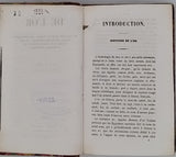 LANDRIN Henri "De l'Or, de son Etat dans la Nature, de son Exploitation, de sa Métallurgie, de son Usage et de son Influence en Economie Politique"