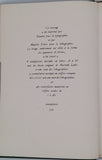 ALCOFORADO Marianna [GUILLERAGUES Gabriel de] [Illustrations Mariette LYDIS] "Lettres de la religieuse portugaise"