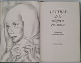 ALCOFORADO Marianna [GUILLERAGUES Gabriel de] [Illustrations Mariette LYDIS] "Lettres de la religieuse portugaise"