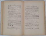 LEMARCHANDS Marcel "La Chimie raisonnée. La Chimie n'est pas une science de mémoire, comment on doit l'apprendre"