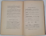 LEMARCHANDS Marcel "La Chimie raisonnée. La Chimie n'est pas une science de mémoire, comment on doit l'apprendre"