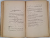 SCHWEITZER G. "Les entretiens familiers sur la Chimie photographique"