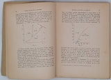 DARMOIS Eugène "L'état liquide de la matière - Nouvelle édition revue et augmentée"