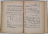 DARMOIS Eugène "L'état liquide de la matière - Nouvelle édition revue et augmentée"