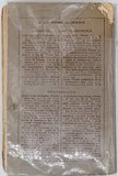 GOUILLON Auguste-Félix "Traité méthodique de la fabrication des Encres et Cirages, Colles de bureau, Cires à cacheter, Encres à écrire, à dessiner, à marquer, à timbrer, à usages divers, Gommes et Colles de bureau, ..."