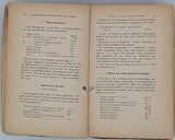 GOUILLON Auguste-Félix "Traité méthodique de la fabrication des Encres et Cirages, Colles de bureau, Cires à cacheter, Encres à écrire, à dessiner, à marquer, à timbrer, à usages divers, Gommes et Colles de bureau, ..."