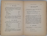 GOUILLON Auguste-Félix "Traité méthodique de la fabrication des Encres et Cirages, Colles de bureau, Cires à cacheter, Encres à écrire, à dessiner, à marquer, à timbrer, à usages divers, Gommes et Colles de bureau, ..."