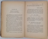 GOUILLON Auguste-Félix "Traité méthodique de la fabrication des Encres et Cirages, Colles de bureau, Cires à cacheter, Encres à écrire, à dessiner, à marquer, à timbrer, à usages divers, Gommes et Colles de bureau, ..."