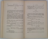 BOLL Marcel, CANIVET Pierre-André "Précis de Chimie - Généralités. Chimie minérale. Chimie organique. A l'usage des étudiants du P.C.B., des médecins, pharmaciens, industriels"