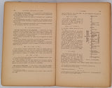 BOLL Marcel, CANIVET Pierre-André "Précis de Chimie - Généralités. Chimie minérale. Chimie organique. A l'usage des étudiants du P.C.B., des médecins, pharmaciens, industriels"