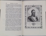 FOUCHÉ Joseph "Mémoires complets et authentiques de Joseph Fouché, Duc d'Orante, Ministre de la Police générale"