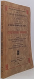 BOURBAKI Nicolas "Eléments de Mathématique. XV. Première partie. Les structures fondamentales de l'Analyse. Livre V Espaces vectoriels topologiques. Chapitres I et II"