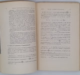 BOURBAKI Nicolas "Eléments de Mathématique. XV. Première partie. Les structures fondamentales de l'Analyse. Livre V Espaces vectoriels topologiques. Chapitres I et II"