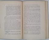 BOURBAKI Nicolas "Eléments de Mathématique. XV. Première partie. Les structures fondamentales de l'Analyse. Livre V Espaces vectoriels topologiques. Chapitres I et II"