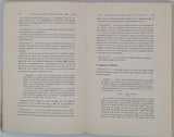 BOURBAKI Nicolas "Eléments de Mathématique. XV. Première partie. Les structures fondamentales de l'Analyse. Livre V Espaces vectoriels topologiques. Chapitres III, IV et V"