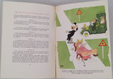 [Collectif] [Illustrations de DUBOUT Albert] "Code de la route - Texte officiel et complet suivi des principaux extraits de l'Ordonnance générale du 18 février 1948 relative à la circulation sur les voies publiques de Paris et de la Seine"