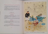 [Collectif] [Illustrations de DUBOUT Albert] "Code de la route - Texte officiel et complet suivi des principaux extraits de l'Ordonnance générale du 18 février 1948 relative à la circulation sur les voies publiques de Paris et de la Seine"