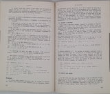 ARSAC Jacques "Premières leçons de programmation - Exemples de programmes en LSE, BASIC et PASCAL"