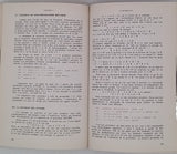 ARSAC Jacques "Premières leçons de programmation - Exemples de programmes en LSE, BASIC et PASCAL"