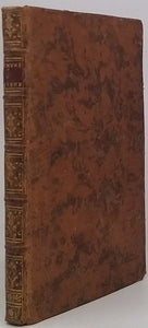 TESSARI Ludovico "Chymiae elementa in aphorismos digesta... accedit ejusdem Prodromus de Phlogisto in coloranda corporum superficie"