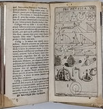 GAUTRUCHE Pierre [P. Petri Galtruchii] "Philosophiae ac Mathematicae totius clara, brevis et accurata Institutio. Cum Introductione ad alias Facultates. Ad usum Studiosea Iuventutis. Editio altera emendatior & auctior. Physica Universalis"