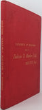 DOBSON & BARLOW LTD. "Catalogue of Machinery - Machinery on the latest and most approved principles for preparing, spinning & doubling cotton, cotton waste, wool, worsted, silk and vigonia yarns"