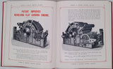 DOBSON & BARLOW LTD. "Catalogue of Machinery - Machinery on the latest and most approved principles for preparing, spinning & doubling cotton, cotton waste, wool, worsted, silk and vigonia yarns"