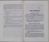 MAMMETTE A. "Virologie à l'usage des étudiants en médecine" 8e édition