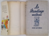 SAN-ANTONIO [Illustrations DUBOUT Albert] "Le standinge selon Bérurier"