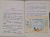 DUBOUT Albert [Illustrateur] "Code des Impôts Texte Officiel - Extraits choisis et commentés par X.G. RENARD et J. EDWARD"