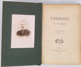 HENRIVAUX Jules "La verrerie au XXe siècle"