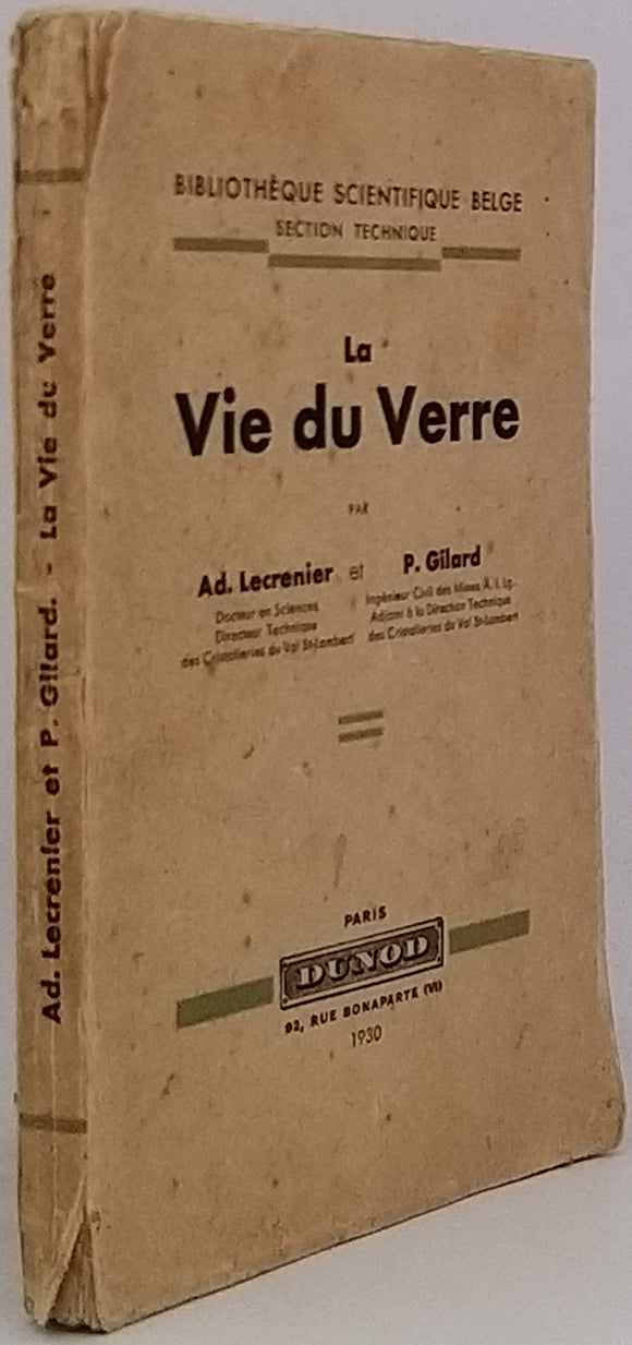 LECRENIER Adolphe, GILARD Pierre 