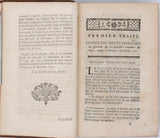 DUFIEU Jean Férapié "Manuel physique ou manière courte et facile d'expliquer les phénomènes de la nature"