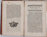 DUFIEU Jean Férapié "Manuel physique ou manière courte et facile d'expliquer les phénomènes de la nature"