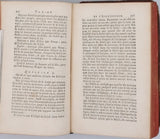 DUFIEU Jean Férapié "Manuel physique ou manière courte et facile d'expliquer les phénomènes de la nature"