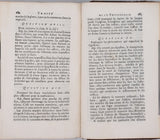 DUFIEU Jean Férapié "Manuel physique ou manière courte et facile d'expliquer les phénomènes de la nature"