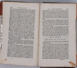 DUFIEU Jean Férapié "Manuel physique ou manière courte et facile d'expliquer les phénomènes de la nature"