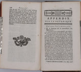 DUFIEU Jean Férapié "Manuel physique ou manière courte et facile d'expliquer les phénomènes de la nature"