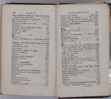 DUFIEU Jean Férapié "Manuel physique ou manière courte et facile d'expliquer les phénomènes de la nature"