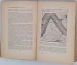 BRUNHES Jean "LA GÉOGRAPHIE HUMAINE, 3 volumes : I. Les faits essentiels groupés et classés. Principes et exemples. II. Monographies. Liaisons avec les disciplines voisines. III. Illustrations hors texte."