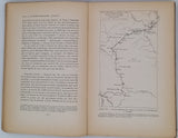 BRUNHES Jean "LA GÉOGRAPHIE HUMAINE, 3 volumes : I. Les faits essentiels groupés et classés. Principes et exemples. II. Monographies. Liaisons avec les disciplines voisines. III. Illustrations hors texte."