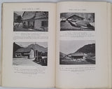 BRUNHES Jean "LA GÉOGRAPHIE HUMAINE, 3 volumes : I. Les faits essentiels groupés et classés. Principes et exemples. II. Monographies. Liaisons avec les disciplines voisines. III. Illustrations hors texte."