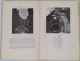 BRUNHES Jean "LA GÉOGRAPHIE HUMAINE, 3 volumes : I. Les faits essentiels groupés et classés. Principes et exemples. II. Monographies. Liaisons avec les disciplines voisines. III. Illustrations hors texte."