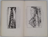 BRUNHES Jean "LA GÉOGRAPHIE HUMAINE, 3 volumes : I. Les faits essentiels groupés et classés. Principes et exemples. II. Monographies. Liaisons avec les disciplines voisines. III. Illustrations hors texte."