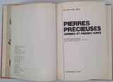 SCHUBNEL Henri-Jean "PIERRES PRÉCIEUSES GEMMES ET PIERRES DURES"