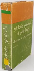 THÉOBALD Nicolas, GAMA A. "Géologie générale et pétrologie, éléments de géodynamique"