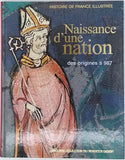 SALLES Catherine, PASTOUREAU Michel, SEMNOZ Claude "Histoire de France illustrée - 2 volumes"