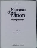 SALLES Catherine, PASTOUREAU Michel, SEMNOZ Claude "Histoire de France illustrée - 2 volumes"